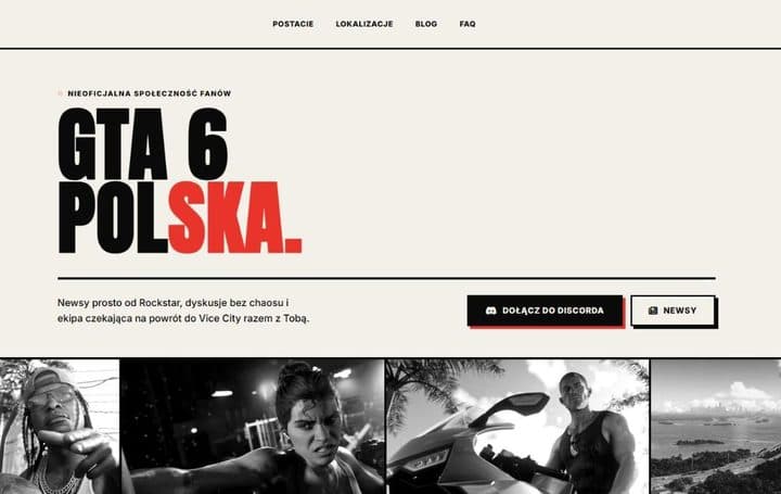 GTA 6 Polska